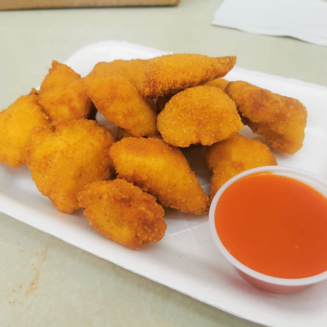 1/2 Kilo de Boneless