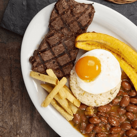 4 Bandejas Caseras con Res