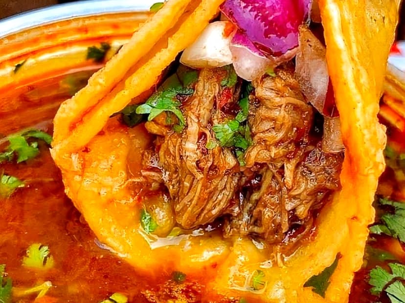 Birria el amigo chon