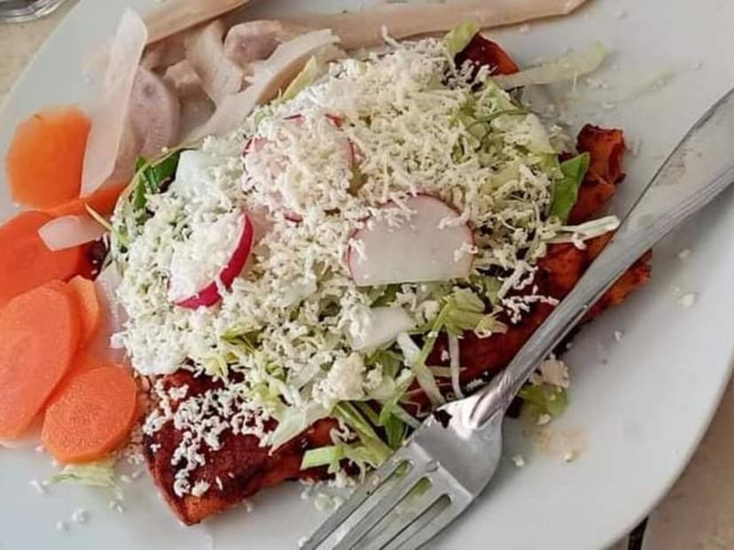 Antojitos Mexicanos "La chata"