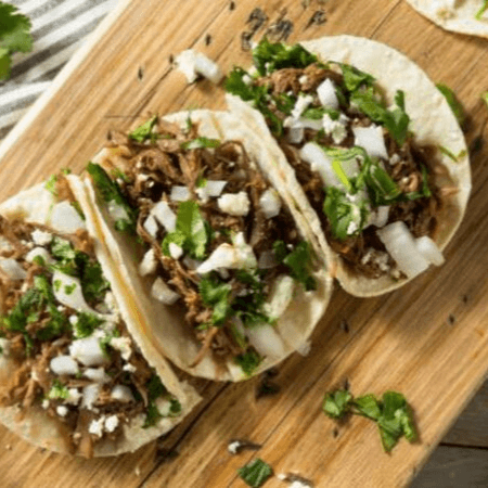 TACO CAMPECHANO