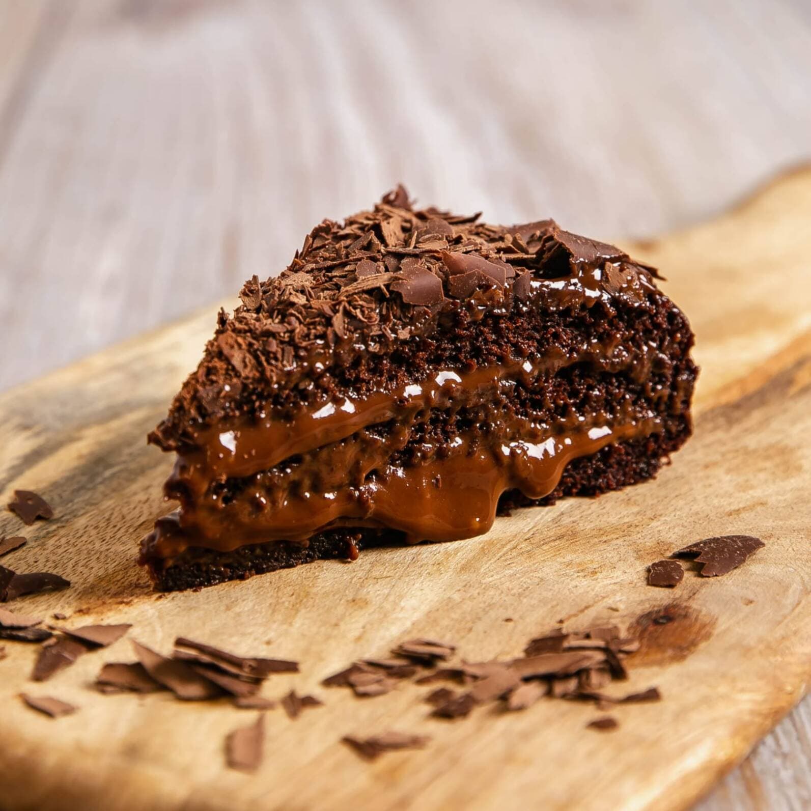 Torta de Chocolate