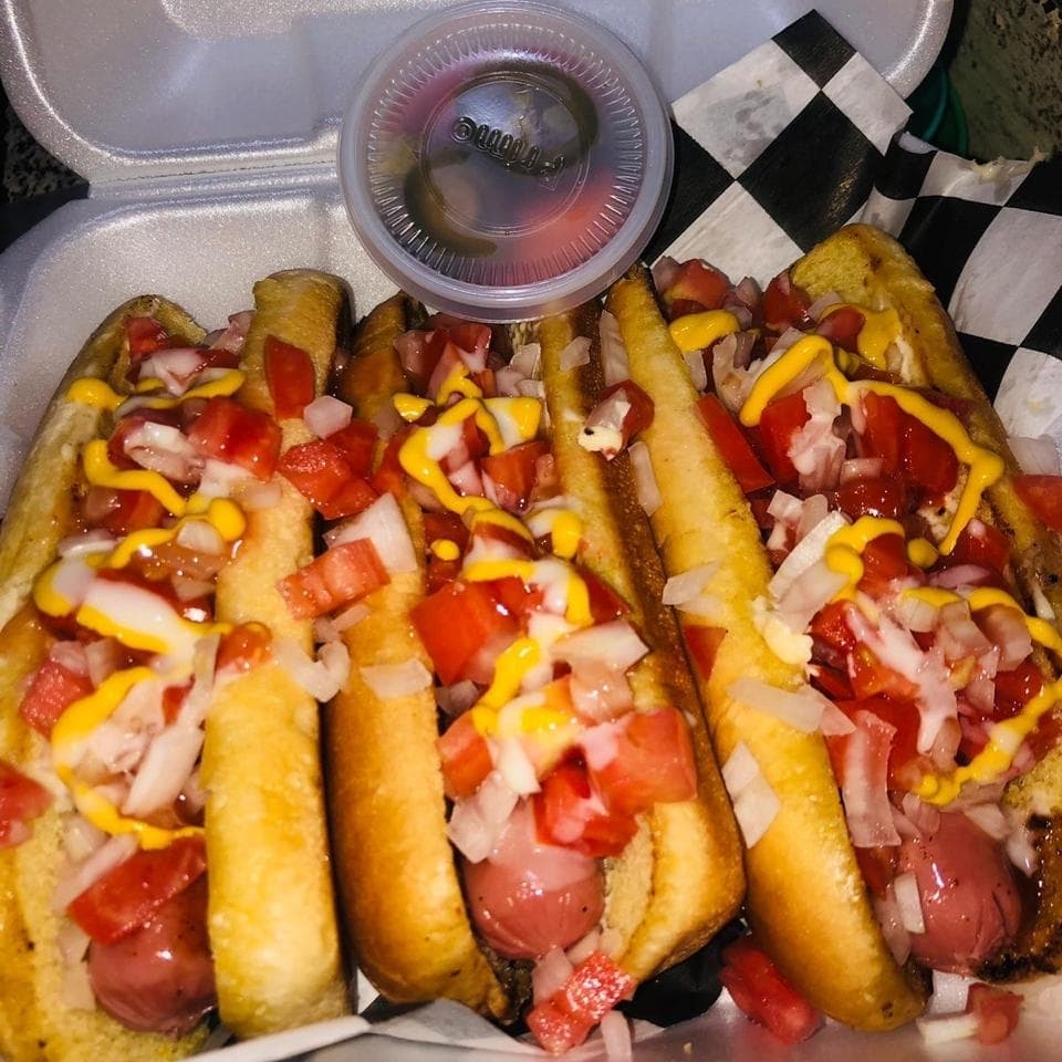 Hot Dog Sencillo C/u