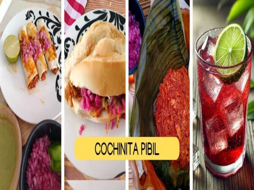 Cochinita Pibil Tamulte