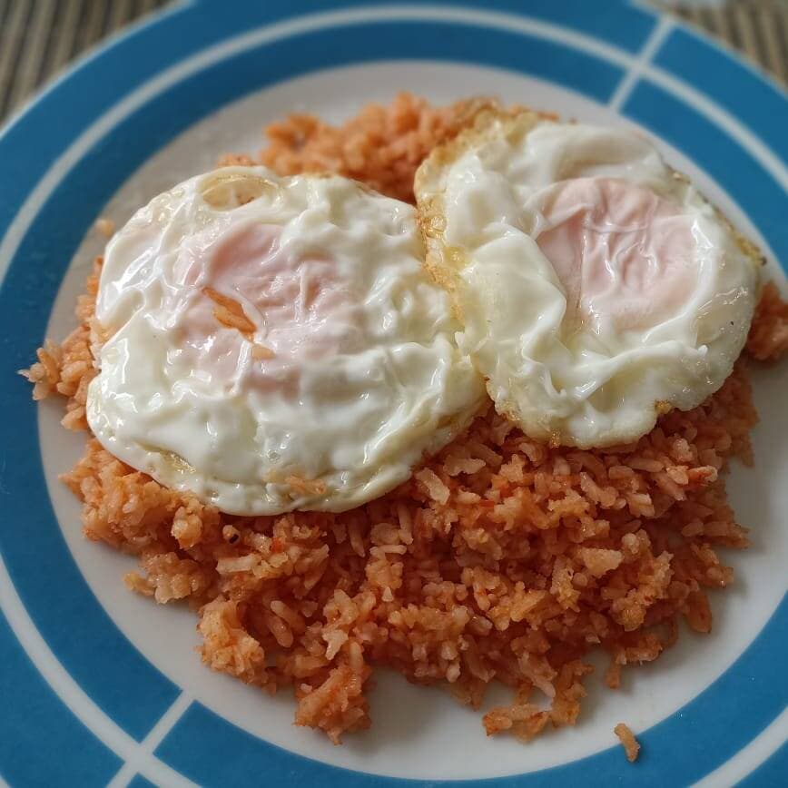 Huevos Estrellados