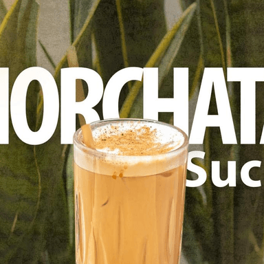 Latte Horchata Sucio