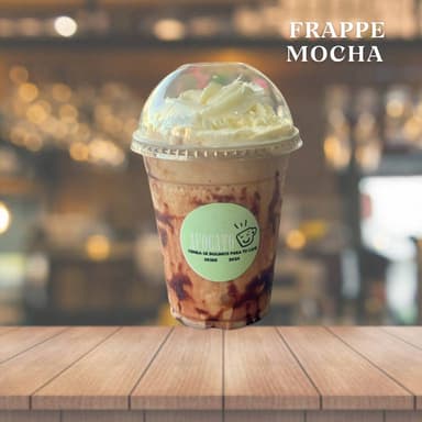 Frappe Mocha