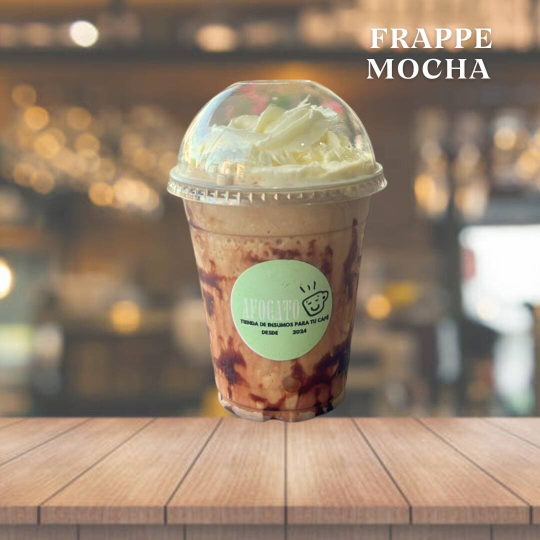 Frappe Mocha