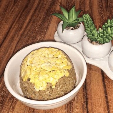Arroz Con Huevo