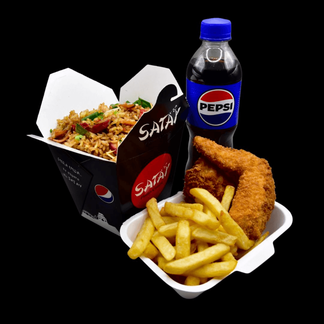 Satay Mix