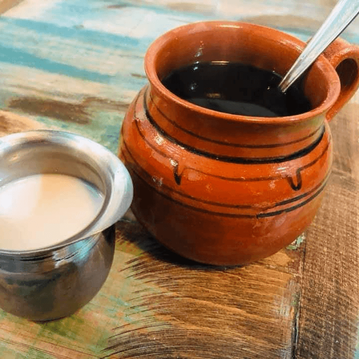 Café Almendra/Coco