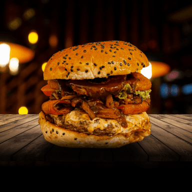 SHERIFF BURGER