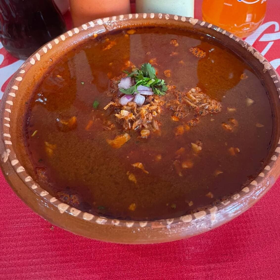Plato de Birria