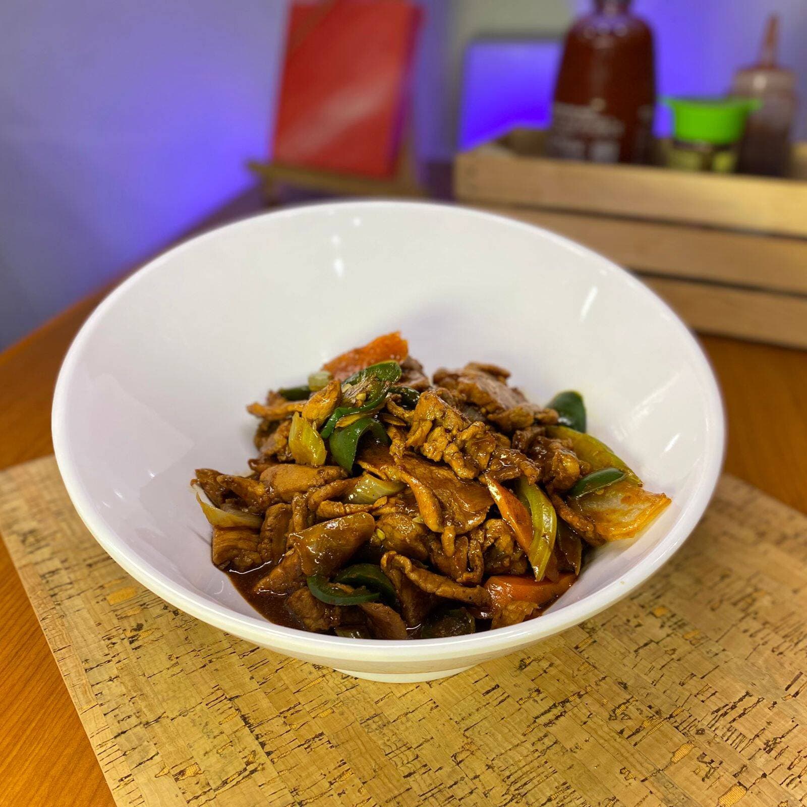WOK PICANTE