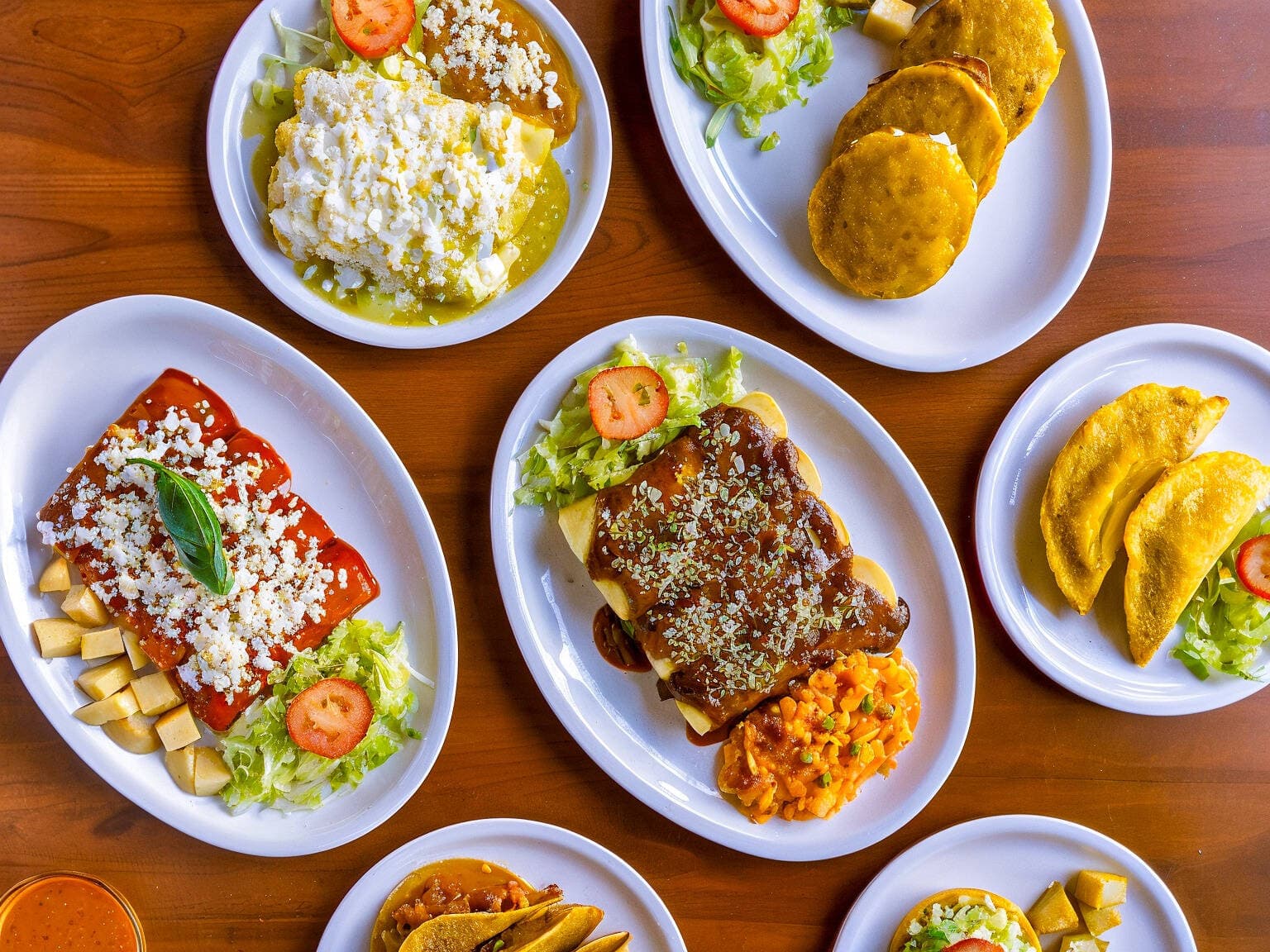Antojitos Mexicanos Muloki