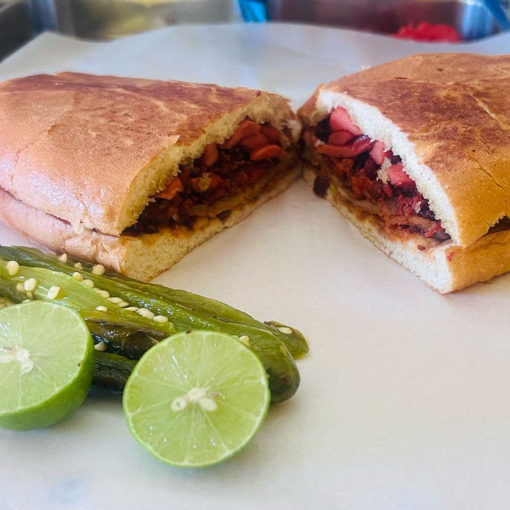 Torta Chorizo