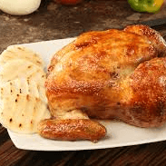 Super Promo 1 Pollo Asado.