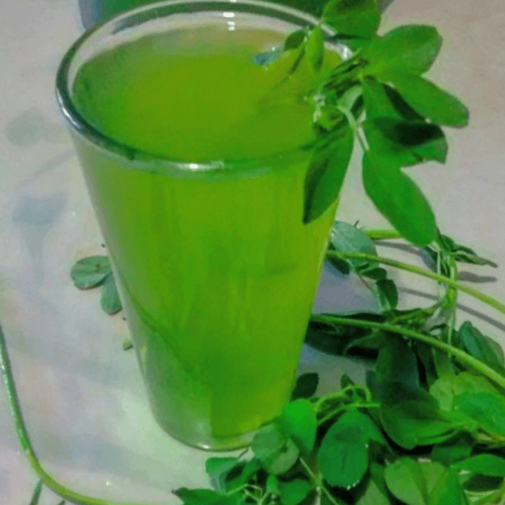 Agua 1 Litro de Alfalfa