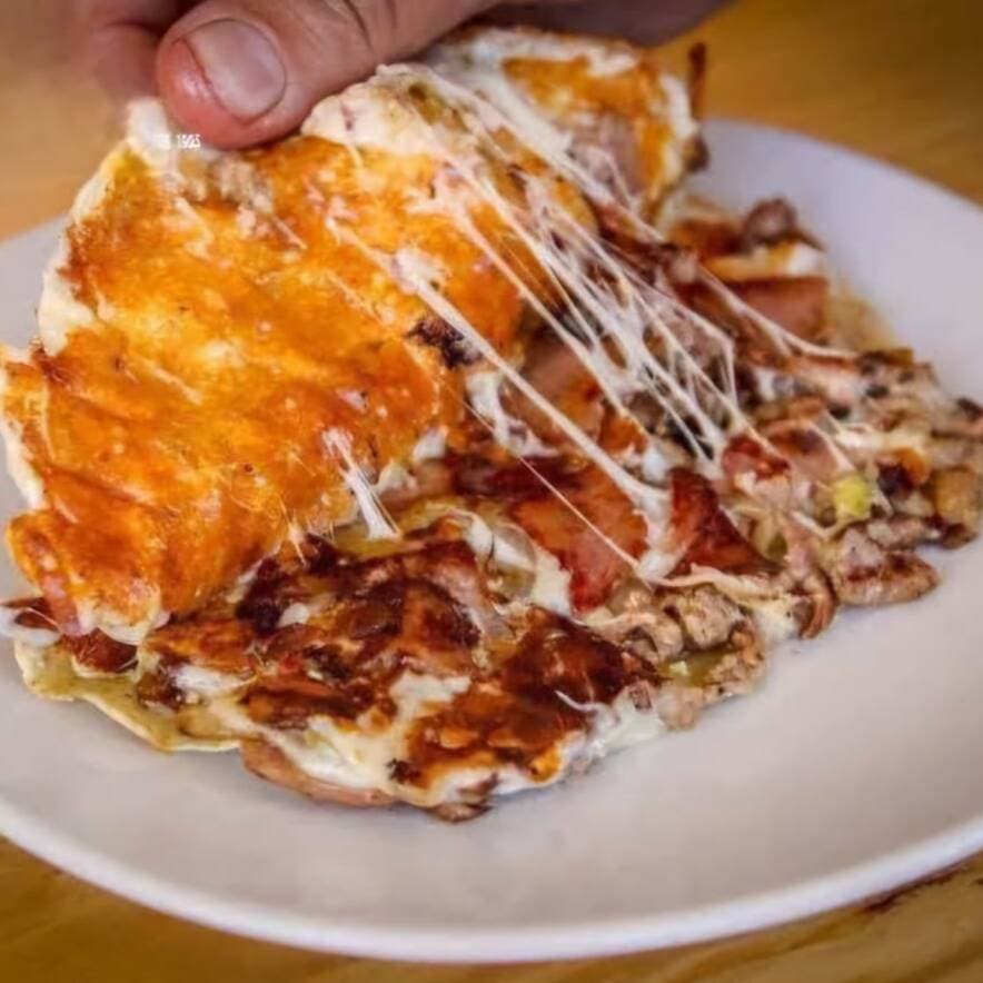 Quesadilla Pionero