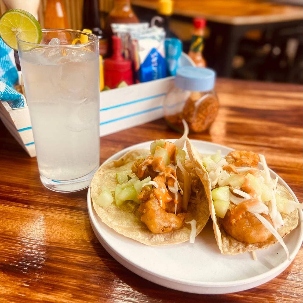 Combo Camarones