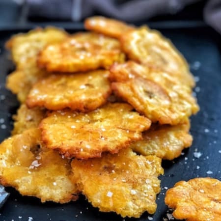 Mini Patacones (x3)