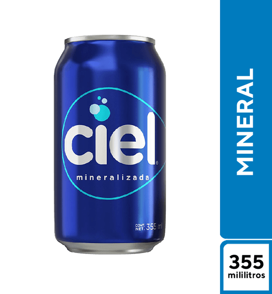 Agua mineral