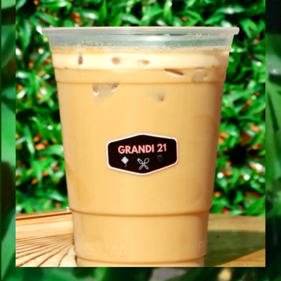 VAINILLA LATTE