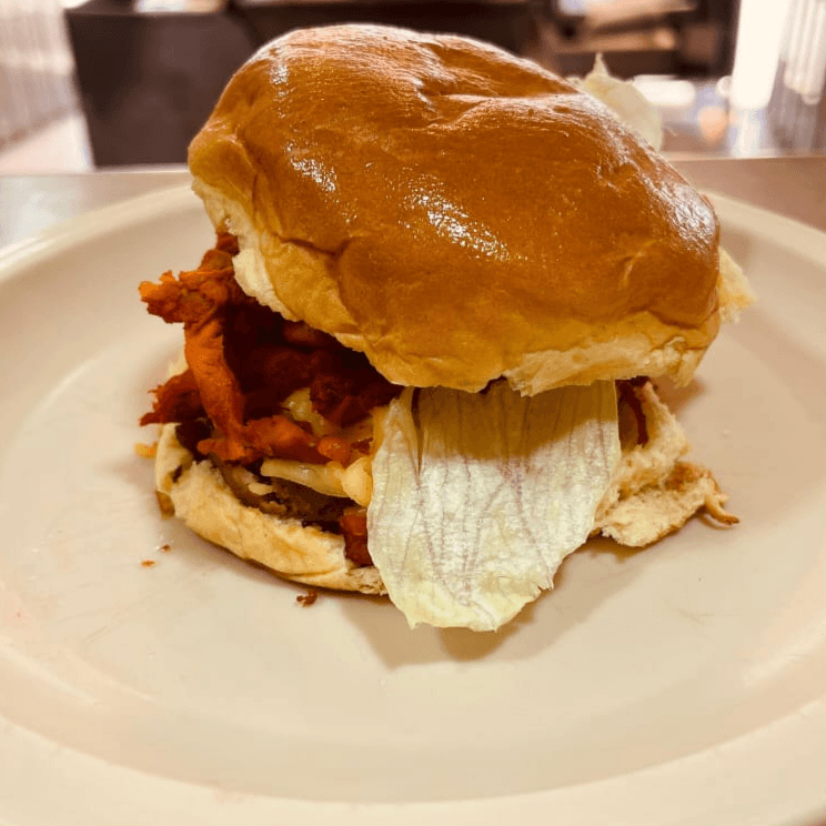 Saudiburguer Especial de Árabe