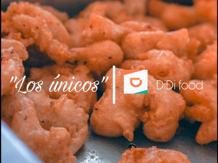 Los Únicos Tacos De Camarón Renacimiento
