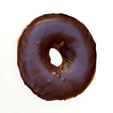 Dona de Chocolate