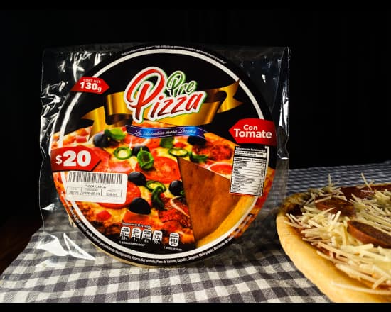 Base de pizza ( ch )