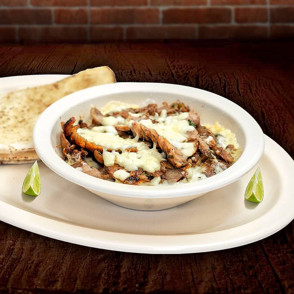 Kilo de Carne Arabe con Queso