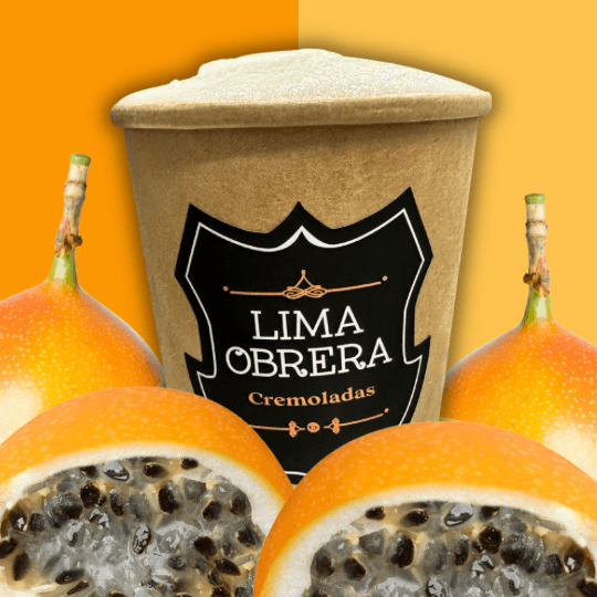 Cremolada de Granadilla 1 L