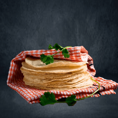 Tortillas (1/4 Kg)