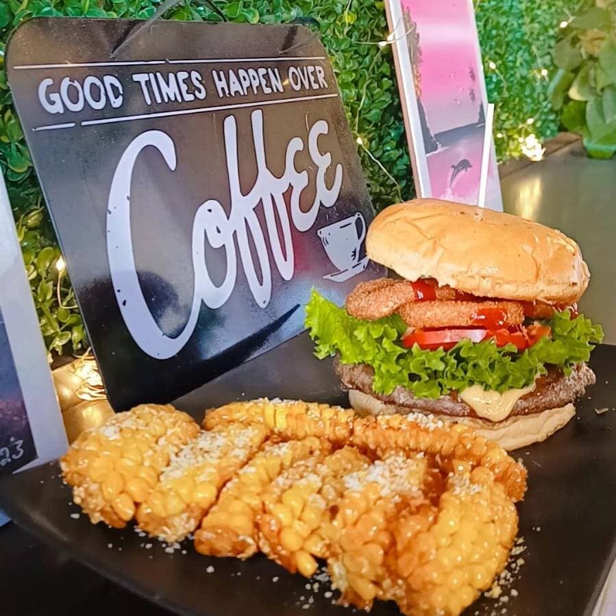 Hamburguesa Onion