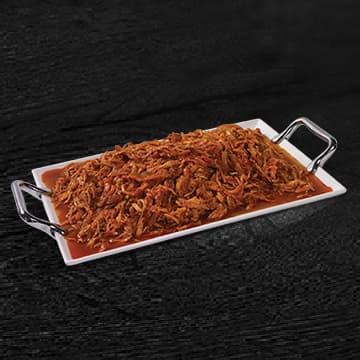 Tinga de Pechuga de Pollo