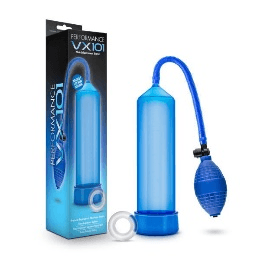 Performance - VX101 Male Enhancement Pump - Blu