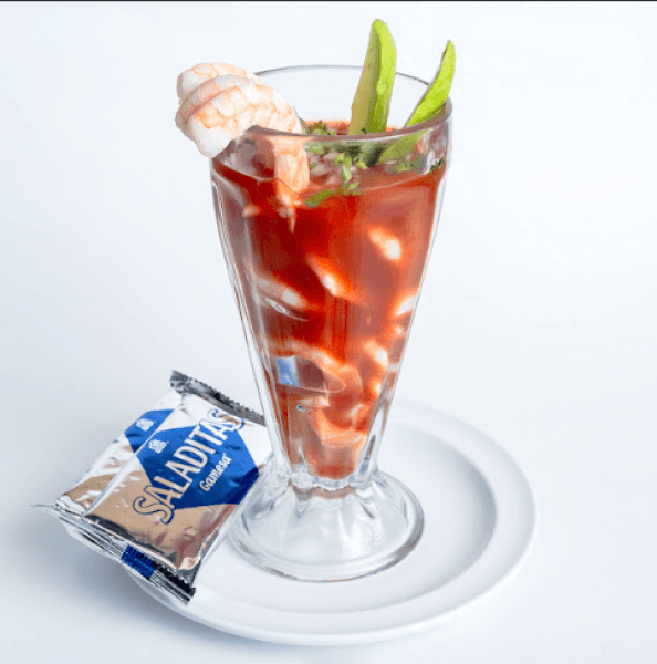 COCTEL DE CAMARON 150GR