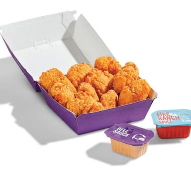 10 Nuggets