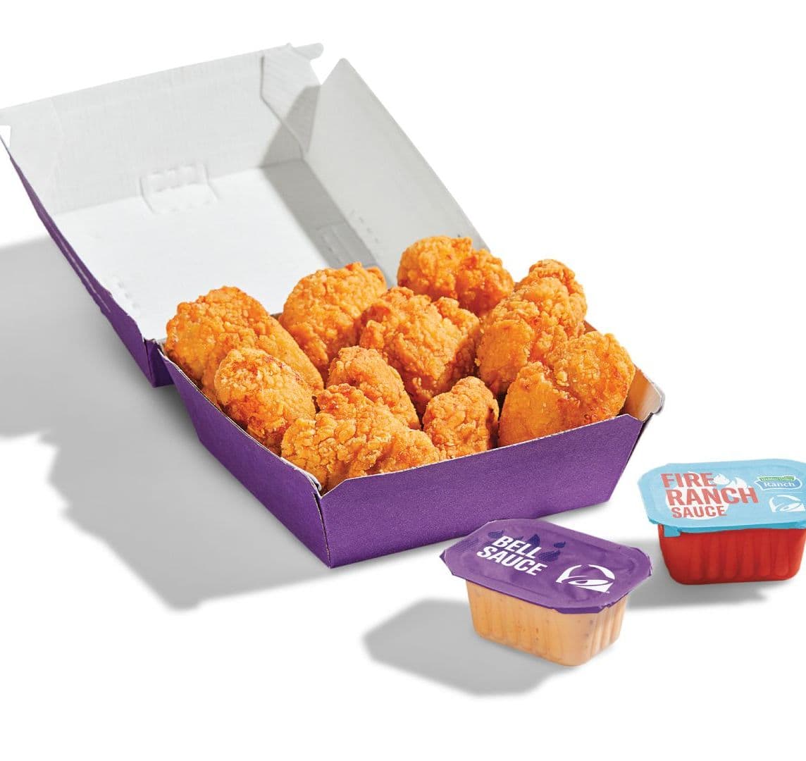 10 Nuggets