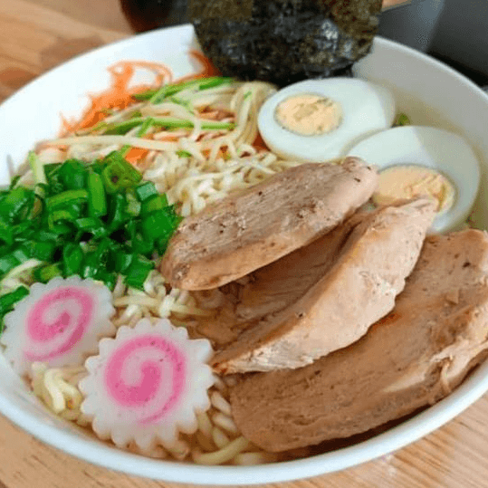 Ramen de Pollo