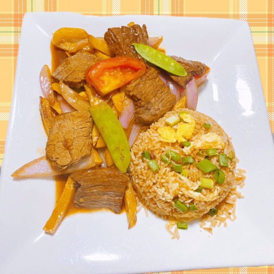 Loma con Carne