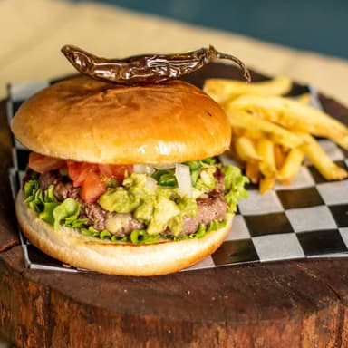 Mexican Burger