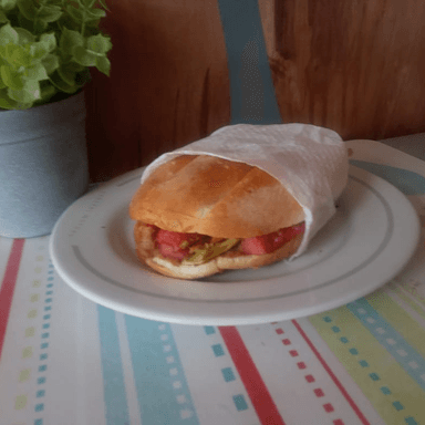 Torta de Salchicha
