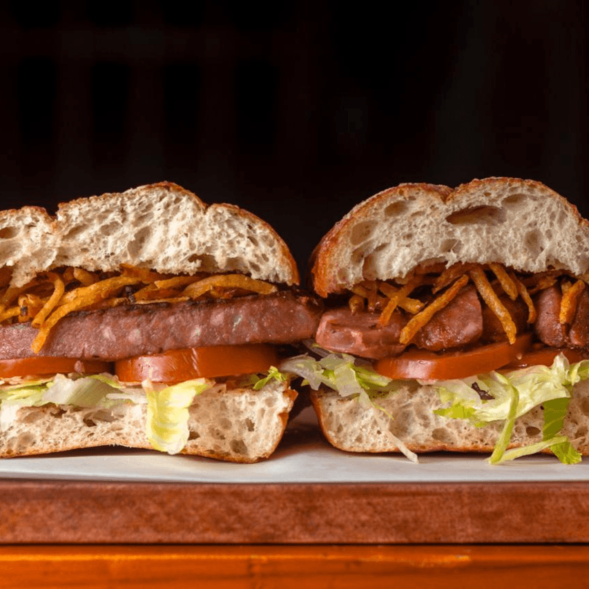 Sándwich de Chorizo Junior
