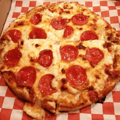 Pizza de Pepperoni