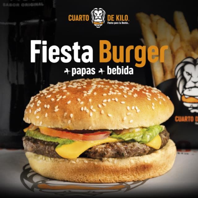 COMBO FIESTA