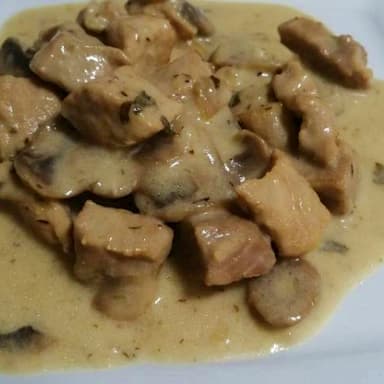 Lomo de Cerdo
