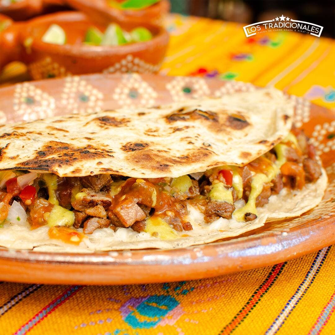 Pirata de Carne Asada