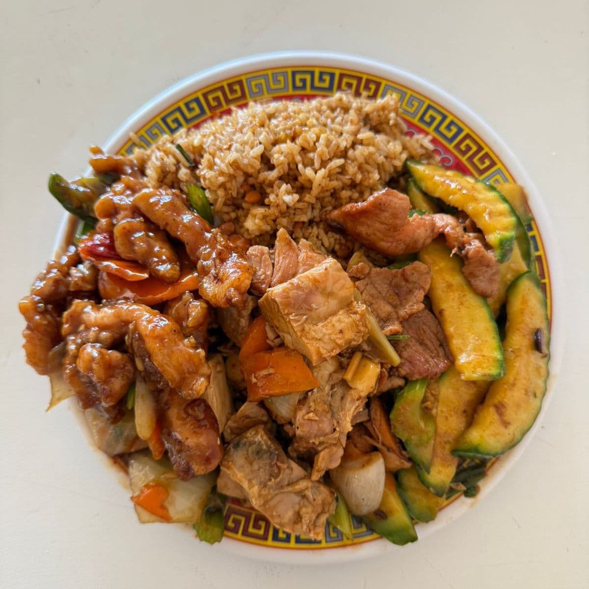 Combo4 Arroz o Pasta+ 4 Guisos